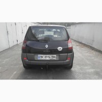 Renault Scenic максимальная 1.5тд