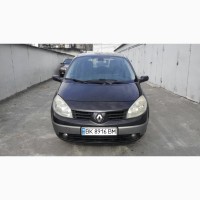 Renault Scenic максимальная 1.5тд