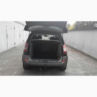 Renault Scenic максимальная 1.5тд