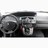 Renault Scenic максимальная 1.5тд