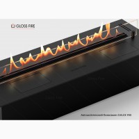 Автоматичний біокамін Dalex 900 Gloss Fire