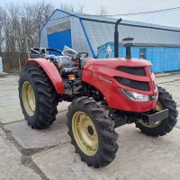 Трактор Yanmar EF725T ( 72 л.с.)