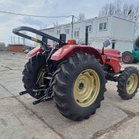 Трактор Yanmar EF725T ( 72 л.с.)