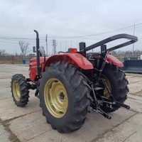 Трактор Yanmar EF725T ( 72 л.с.)