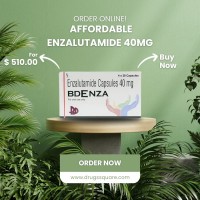 Get Affordable Enzalutamide 40mg: Order Now Online