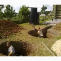 Земельные земляные землекопные работы без выходных Одесса
