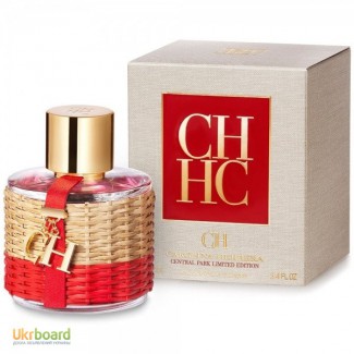 Carolina Herrera CH Central Park Limited Edition туалетная вода 100 ml. Каролина Эррера