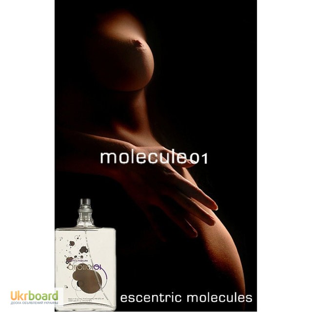 Фото 4. Escentric Molecules Molecule 01 парфюмированная вода 100 ml. Эксцентрик Молекула Молекула