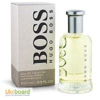 Hugo Boss Boss Bottled No.6 туалетная вода 100 ml. (Хуго Босс Босс Ботл 6)