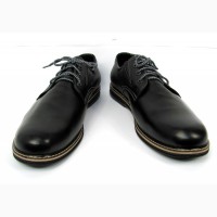 Туфли кожаные ручная работа Hand Made (ТУ – 125) 49 – 49, 5 размер