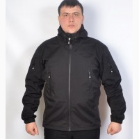 Водонепроницаемая куртка Soft Shell на флисе