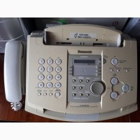 Продам высокоскоростной лазерный факс с автоответчиком Panasonik