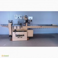 Продам горизонтальный упаковочный автомат FlowPack (флоупак), Tahipack SPL сервопривод