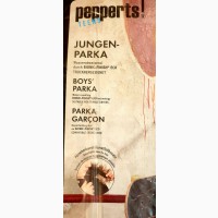 Куртка парка PEPPERS из Германии