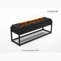 Підлоговий біокамін Loft 850 Gloss Fire