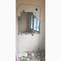 Демонтаж Объединить Две Комнаты Зал/Кухня Ванная/Туалет