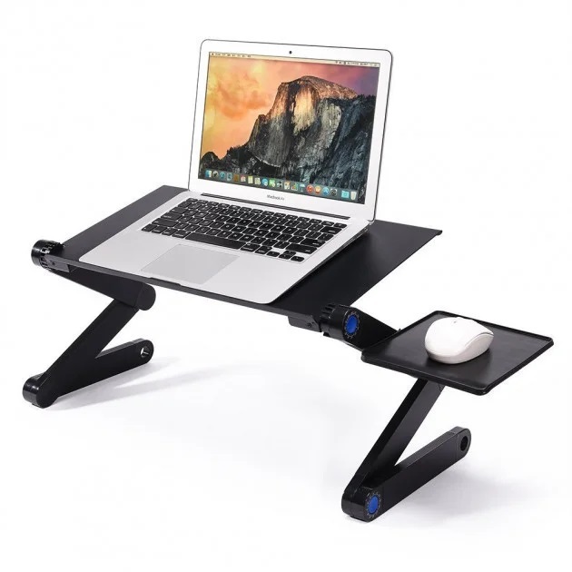 Фото 11. Стол для ноутбука Laptop table T8 с кулером
