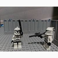 Lego Star Wars Каминоанец. Лего звёздные войны каминоанцы, конструктор минифигурки Камино