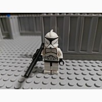 Lego Star Wars Каминоанец. Лего звёздные войны каминоанцы, конструктор минифигурки Камино