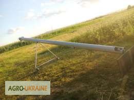 Фото 2. Зернопогрузчик шнековый передвижной Kul-Met 8 м.(Польша)