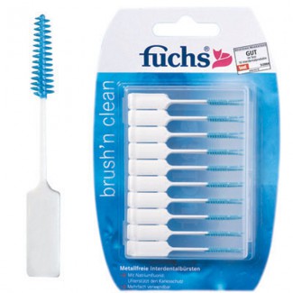 Продам Зубные гибкие ершики Brush#039;n Clean для чистки межзубных промежутков, Германия