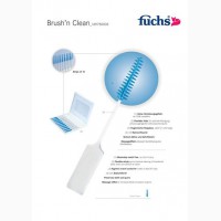 Продам Зубные гибкие ершики Brush#039;n Clean для чистки межзубных промежутков, Германия