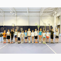 Теннисный клуб, уроки тенниса для детей и взрослых в Киеве