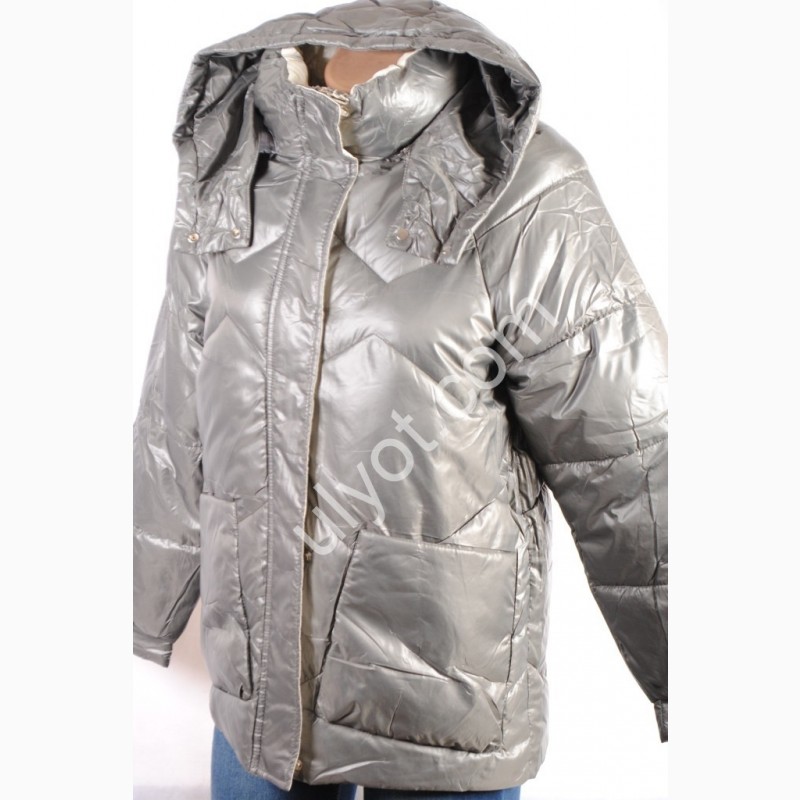 Фото 3. Куртки жіночі оптом від 500 грн. Великий вибір