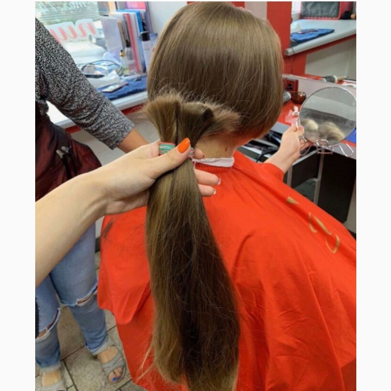 Фото 2. Мы покупаем волосы дорого в Запорожье та по всей Украине до 125 000 грн