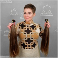 Купуємо волосся до 125000 грн. від 35 см у Києві Фарбоване волосся купуємо від 40 см