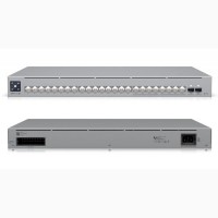 Новый свитч Unifi Switch Pro Max 24 PoE от представителя