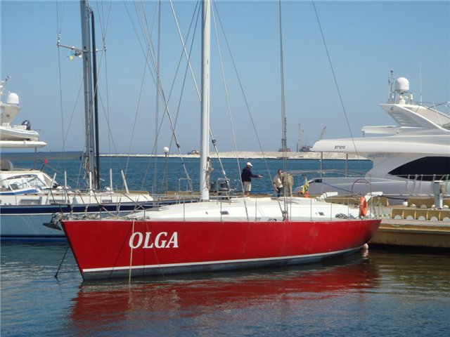 Фото 4. Аренда яхт в Одессе для морских прогулок Yachts.ua