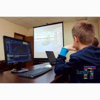 Школа программирования для детей Junior IT