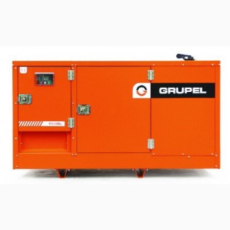 Дизельный генератор Grupel 91 кВа/ 73 кВт