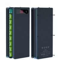 Power Bank корпуса на 6 и 8 аккумуляторов 18650