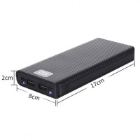 Power Bank корпуса на 6 и 8 аккумуляторов 18650