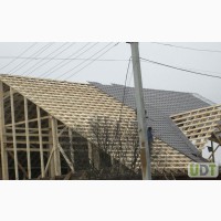 Ремонт, реконструкция, строительство кровли (крыши) в Одессе
