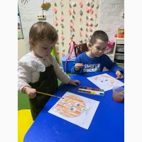 Англійська для малюків від 2х років Welcome Троєщина