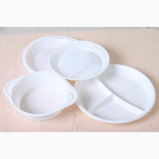 Большой ассортимент Одноразовой посуды - бумага, пластик