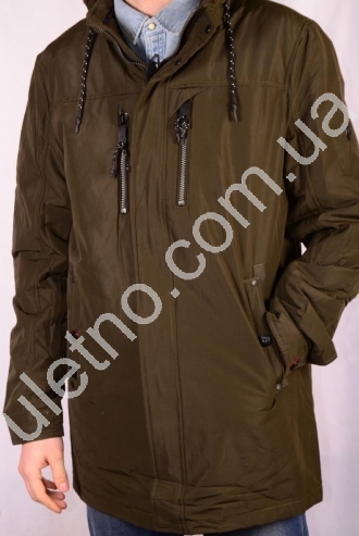 Фото 7. Ветровки, куртки мужские оптом от 300 грн