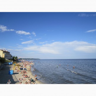 Недорогой и комфортный отдых на Азовском море в Урзуфе