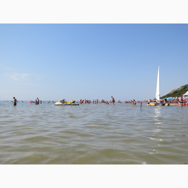 Фото 4. Недорогой и комфортный отдых на Азовском море в Урзуфе