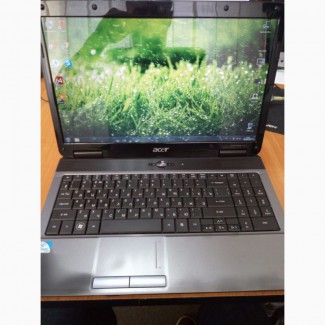 Двух ядерный, надежный, ухоженный ноутбук Acer Aspire 5732z