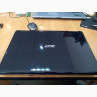 Двух ядерный, надежный, ухоженный ноутбук Acer Aspire 5732z