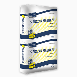 Сульфат Магнію Mg-S 21-36