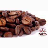 Кофе в зёрнах, кофе молотый, кофе ароматизированный, кофе растворимый ТМ «Зотто»