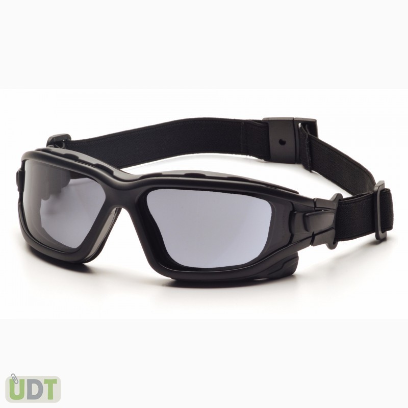 Фото 10. Спортивные защитные стрелковые очки - маска Pyramex I-FORCE
