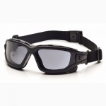Спортивные защитные стрелковые очки - маска Pyramex I-FORCE