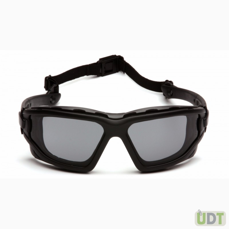 Фото 11. Спортивные защитные стрелковые очки - маска Pyramex I-FORCE
