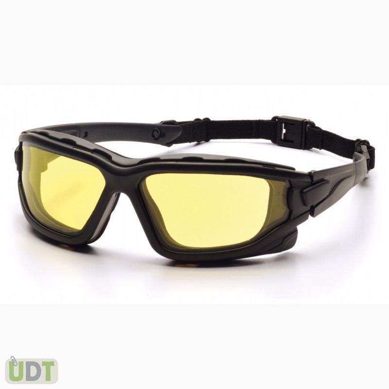 Фото 13. Спортивные защитные стрелковые очки - маска Pyramex I-FORCE
